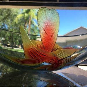 Vanity vessel sink designer’s 16”